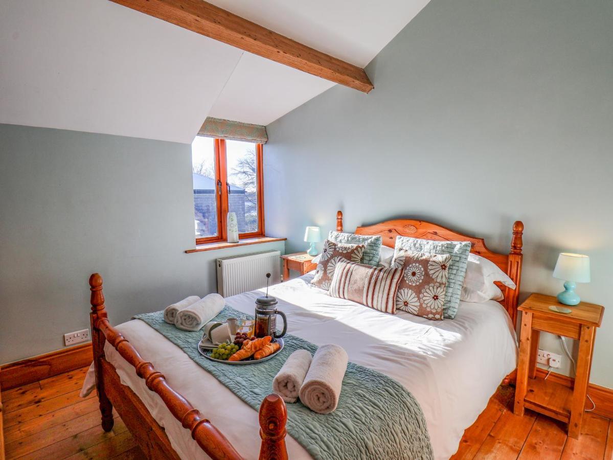 Hayloft Cottage Staintondale Exterior photo